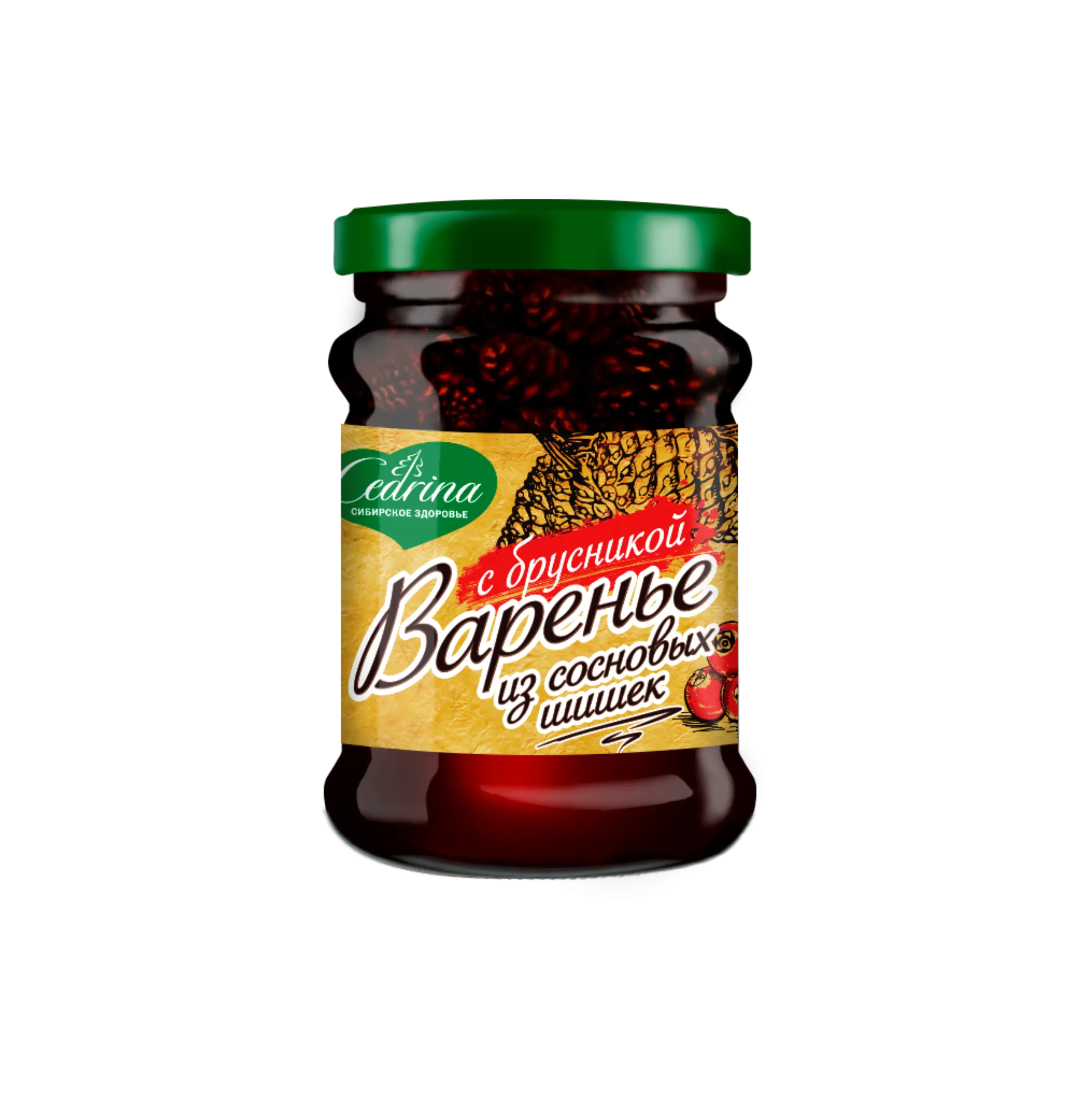Варенье из сосновой шишки купить в интернет-магазине Мед-Конфитюр ...