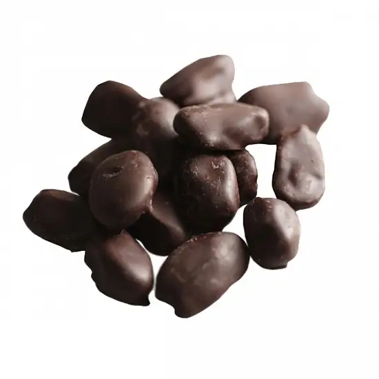Финики в темной шоколадной глазури 150 гр.