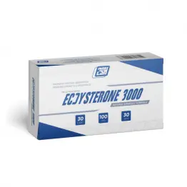 Тестостероновый бустер Экдистерон Ecdysterone 3000 mg 2SN 30 капс.