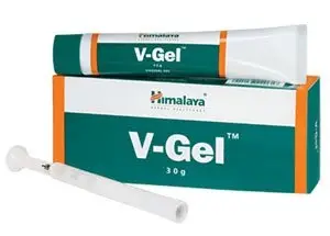 Ви-Гель Хималая (вагинальный гель) V-Gel Himalaya 30 гр.