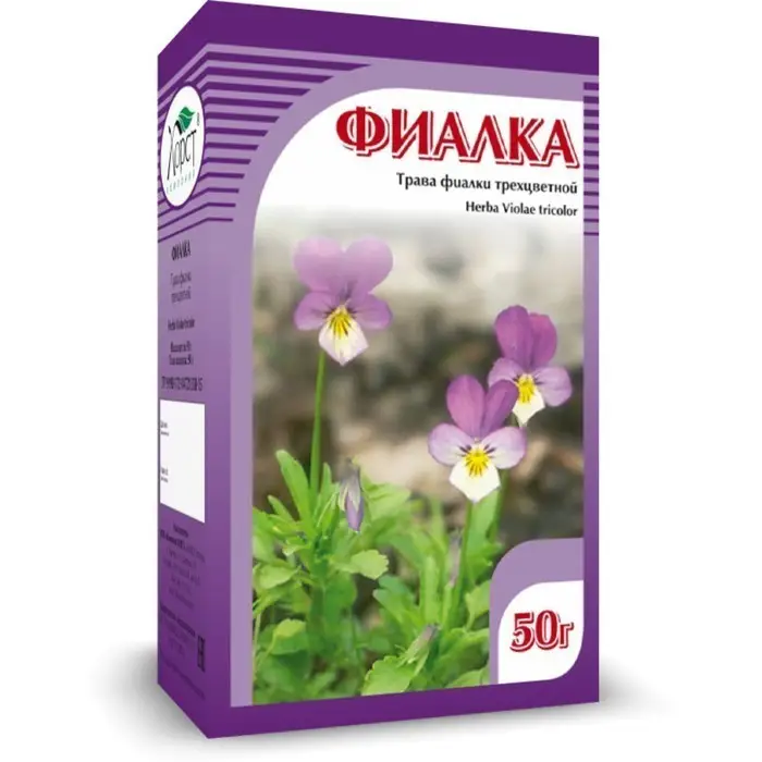 Трава Фиалки Фото Трава Фиалки Фото