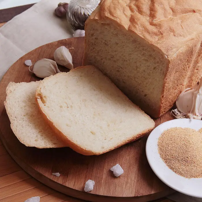 Смесь для выпечки хлеба Чесночный хлеб 500 гр.