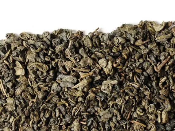 Ганпаудер (Zhu Cha) чай 50 гр. 