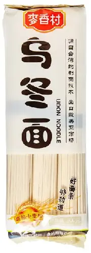 Лапша пшеничная Удон Udon Noodle Mai Xiang Cun 300 гр.