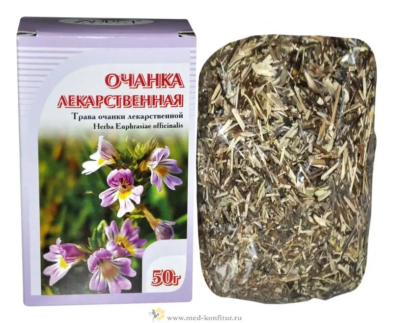 Очанка Для Глаз Купить В Аптеке Фото
