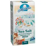 Морская соль пом. №1 (средняя) Marbelle 750 гр.