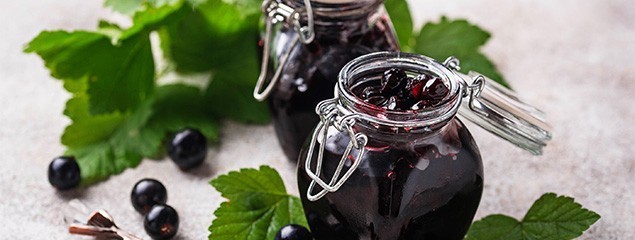 Варенье из малины и красной смородины польза