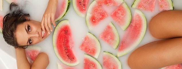 Watermelon Oil2