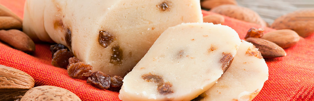 Марципаны: полезные свойства, противопоказания, рецепты для применения