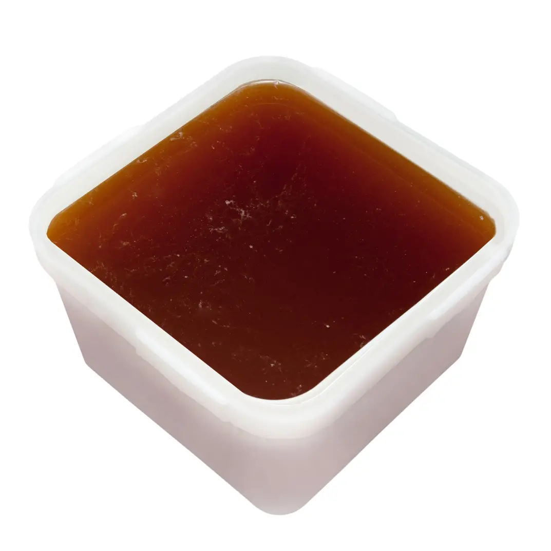 Каштановый с эвкалиптом мёд